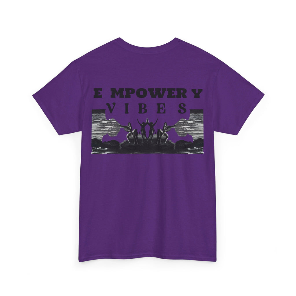 RCNSONS Unisex Heavy Cotton VIBES Tee