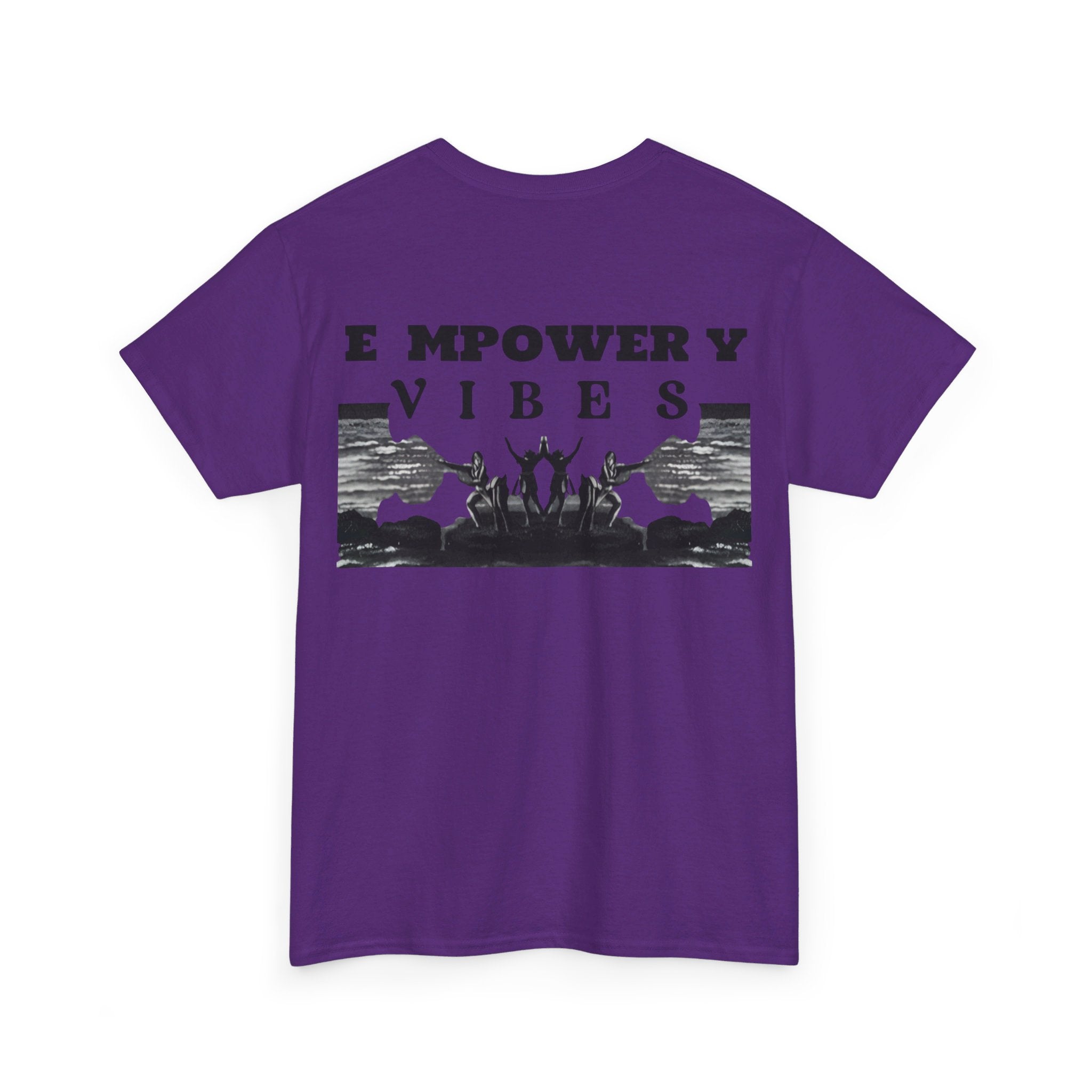 RCNSONS Unisex Heavy Cotton VIBES Tee