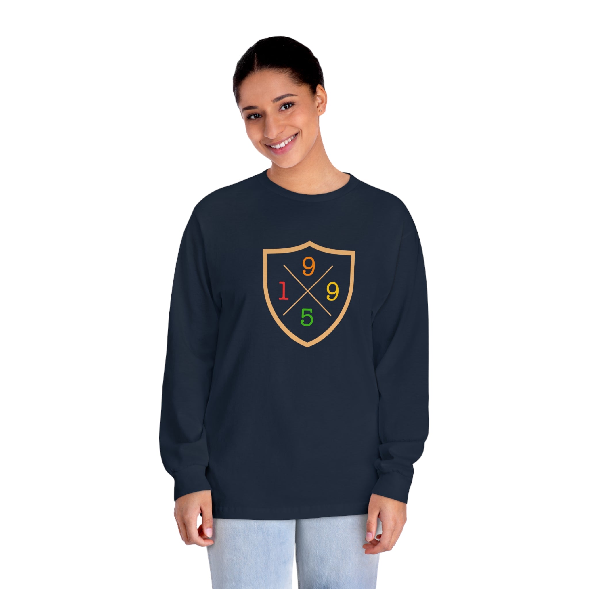 Vintage 1995 Long Sleeve