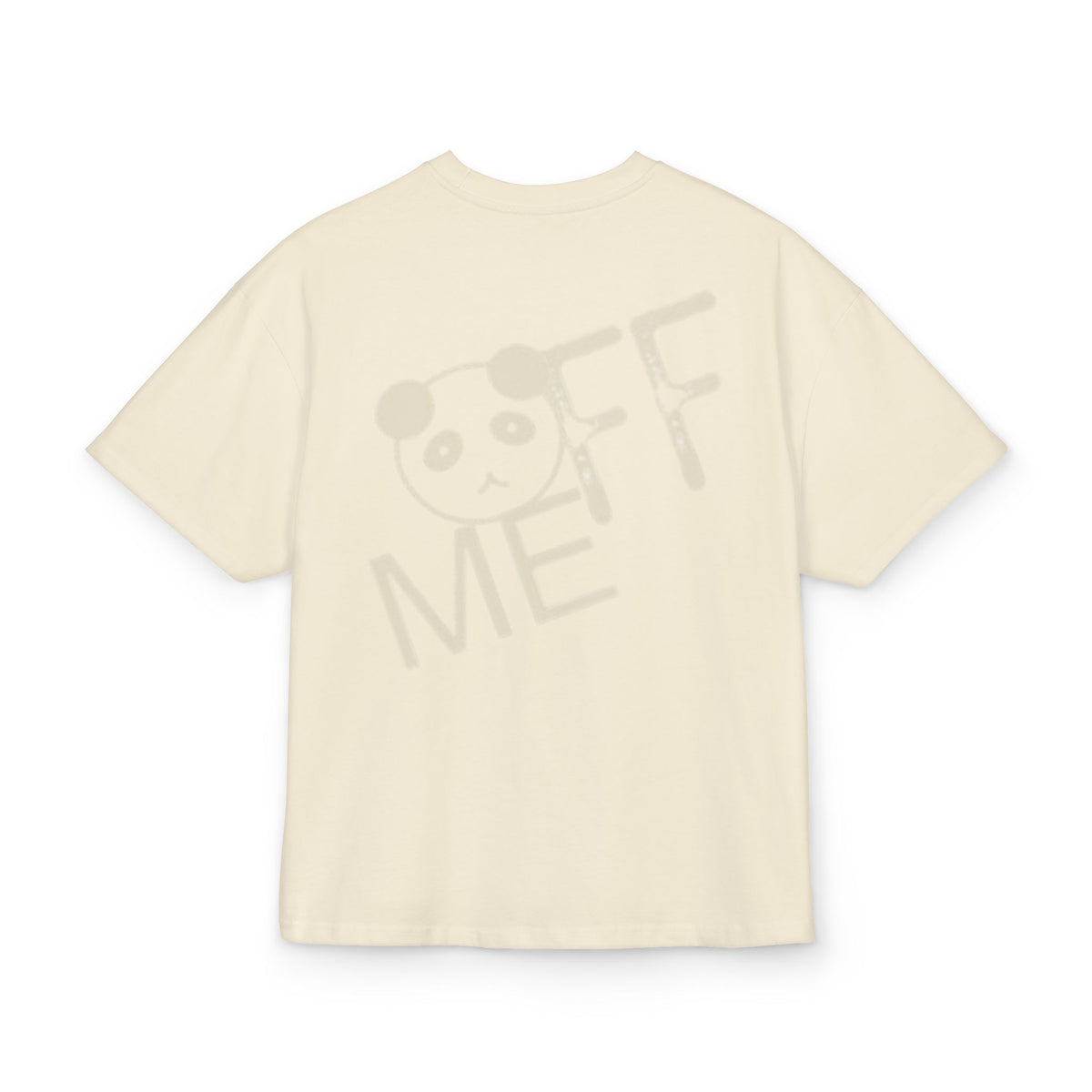 T-Shirt Off Me Design Unisex Tee
