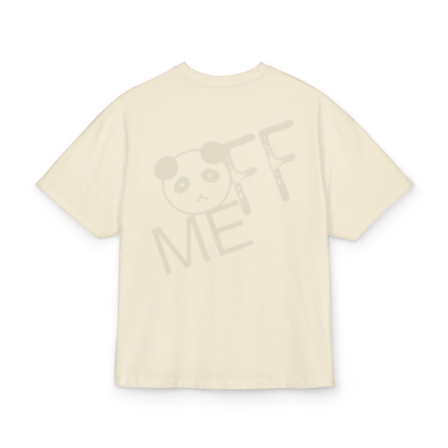 T-Shirt Off Me Design Unisex Tee
