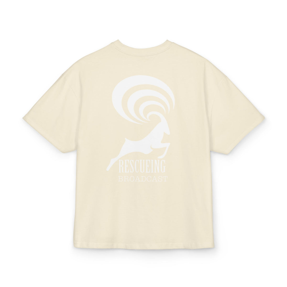 Unisex Tee - Rescuing Broadcast