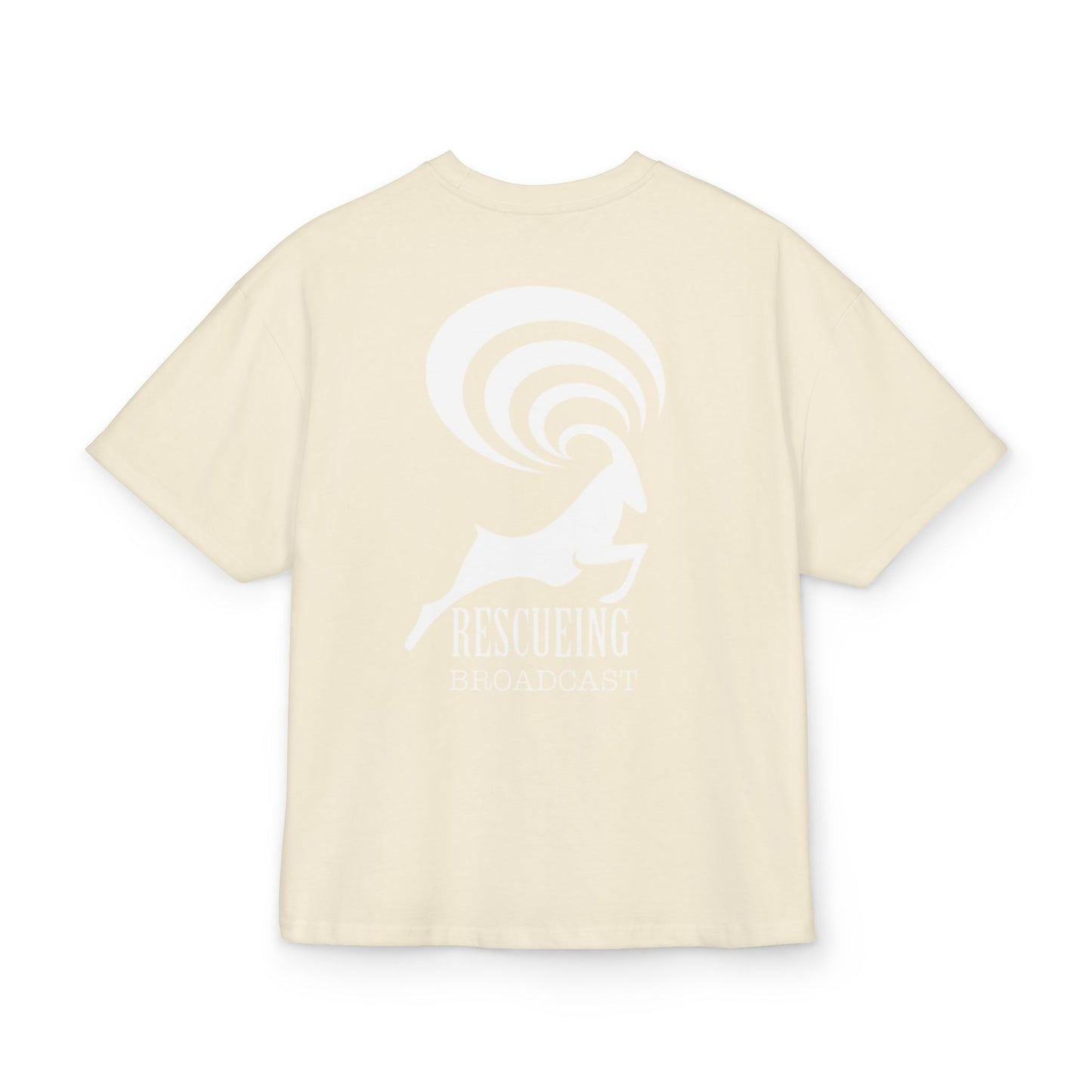 Unisex Tee - Rescuing Broadcast