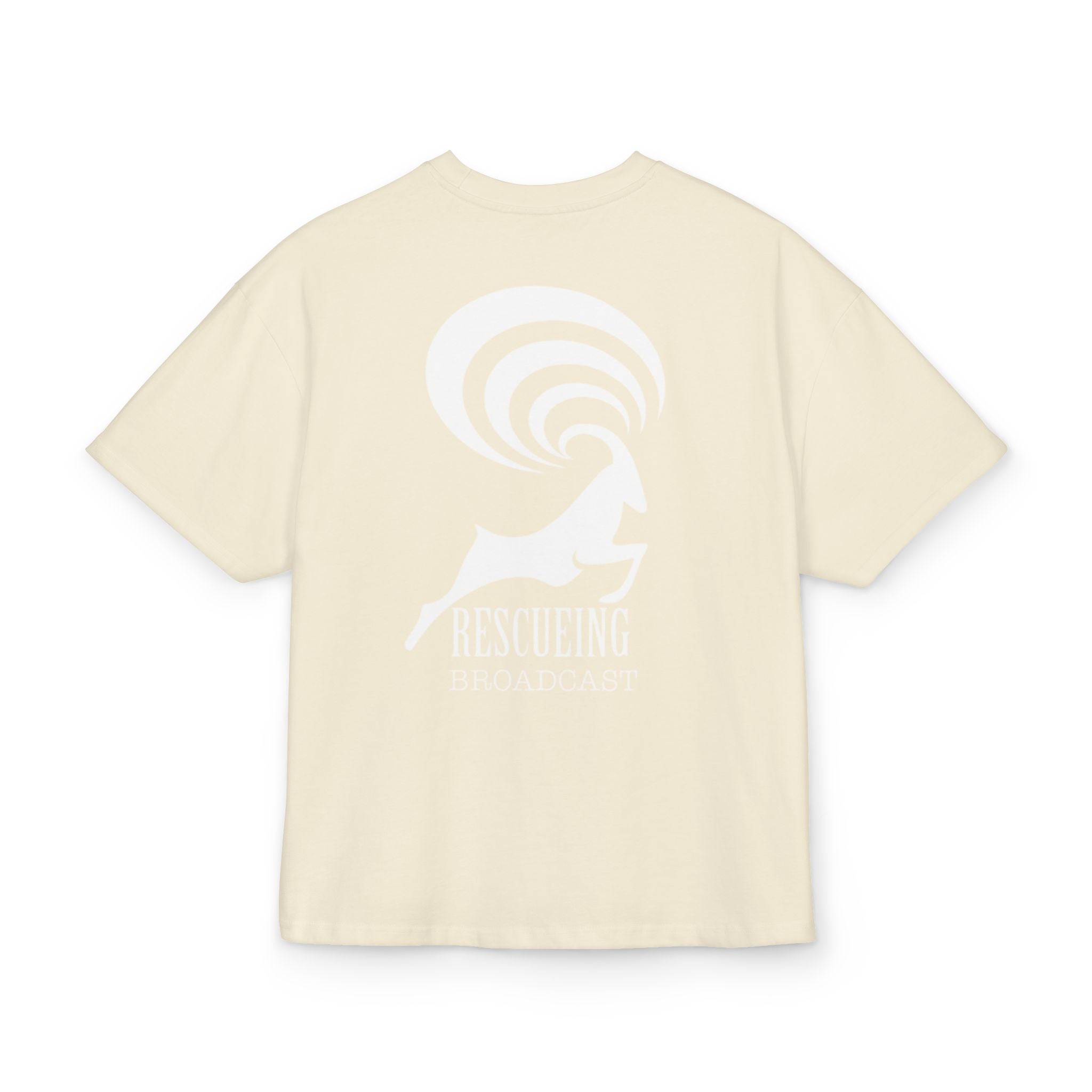 Unisex Tee - Rescuing Broadcast