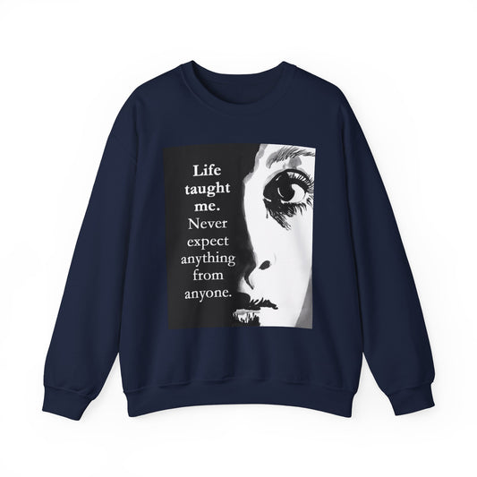 Phrase Unisex Sweatshirt
