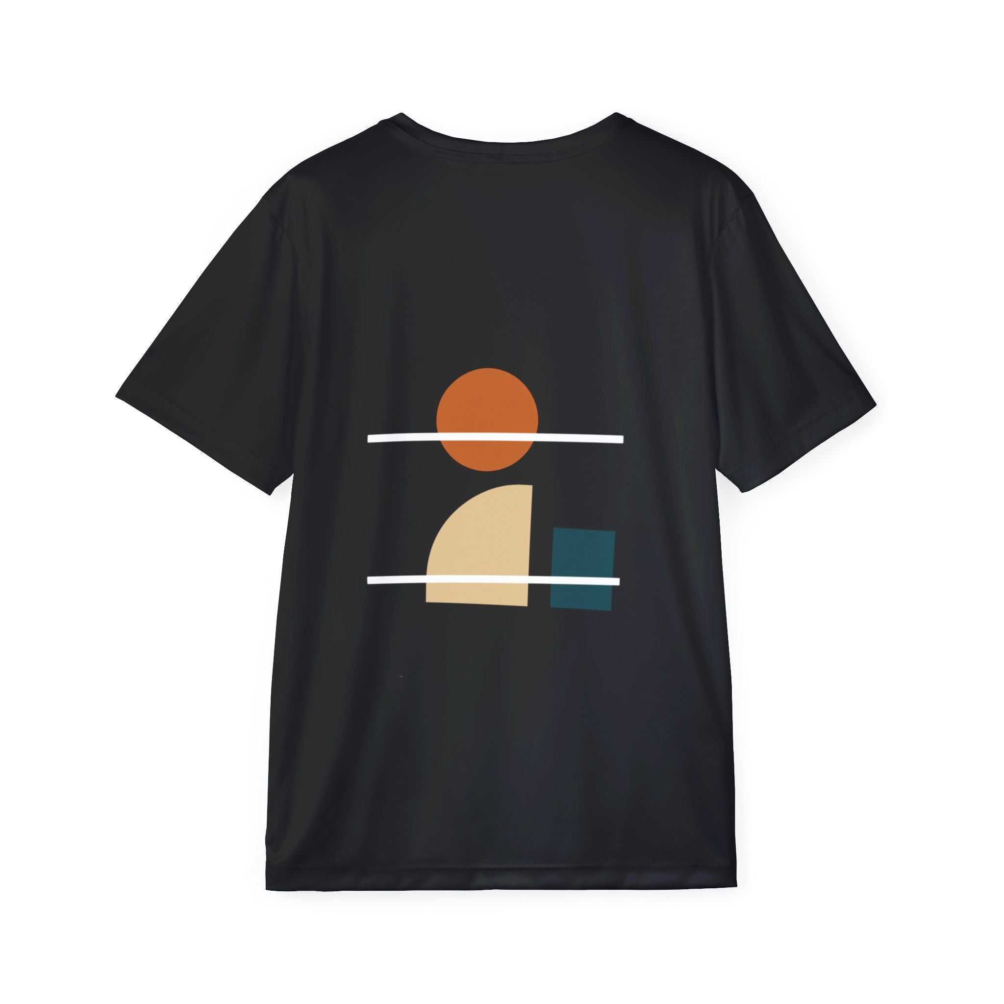Modern Sports Jersey, Graphic Athletic Shirt, Trendy Activewear, Casual Sports Top, Perfect for Workout, Gift for Him