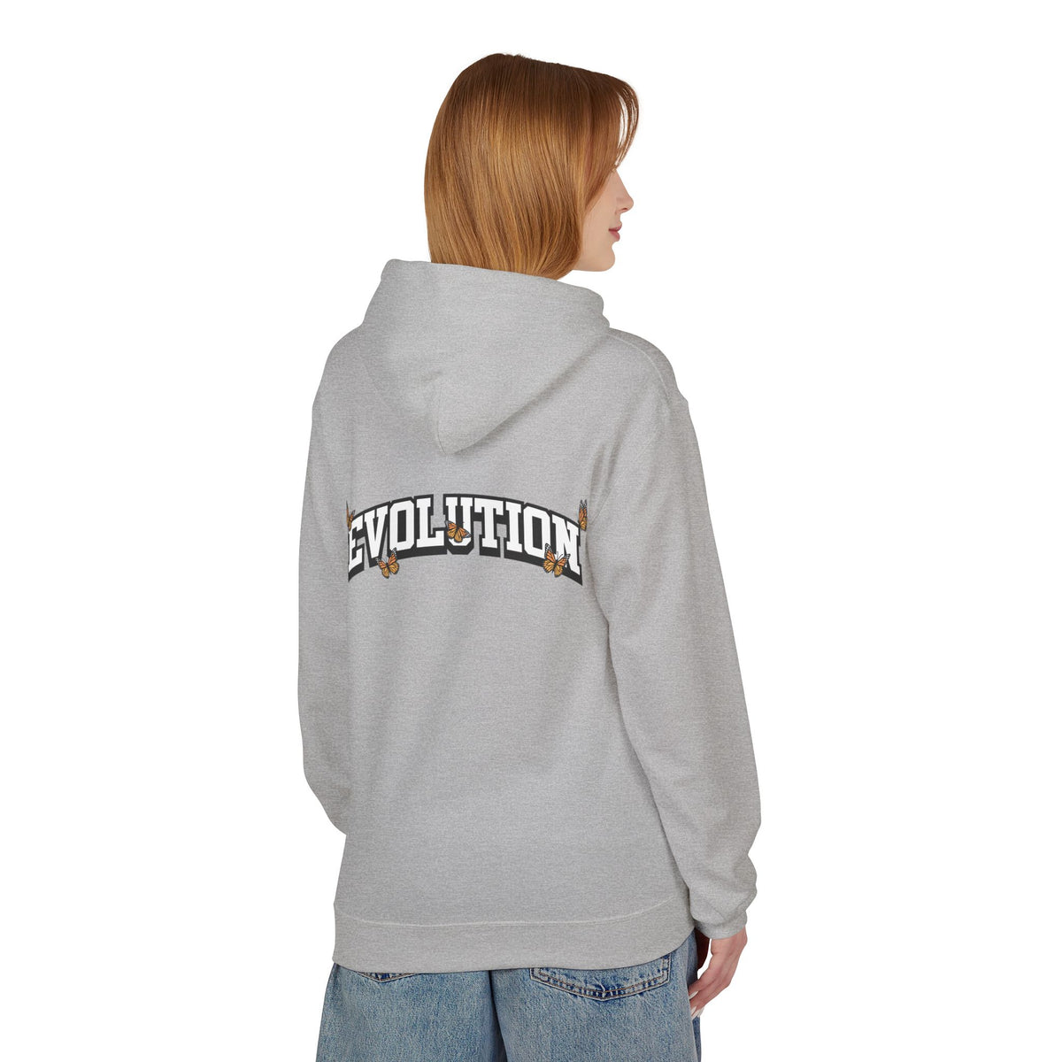 Evolution Midweight Softstyle  Hoodie
