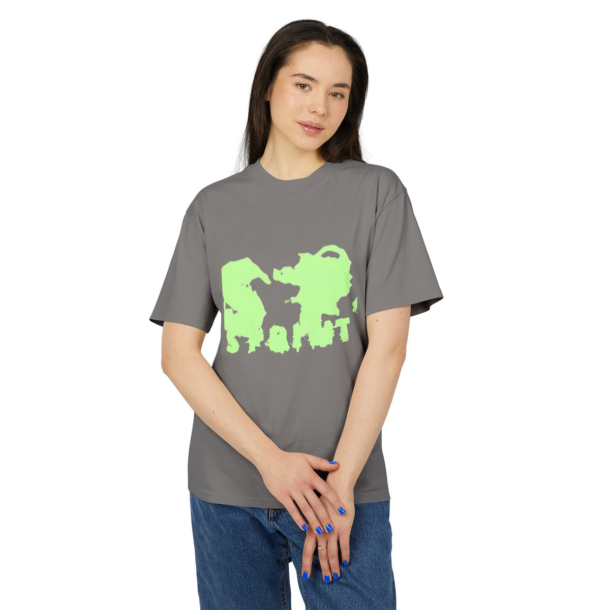 Unisex Heavy Faded Tee