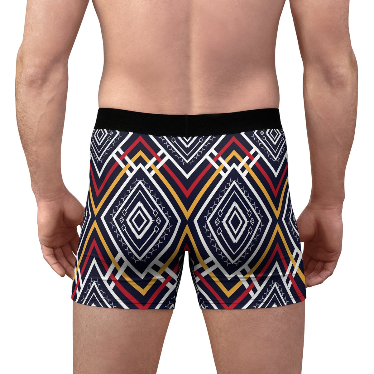 Men's Boxer Briefs (AOP)