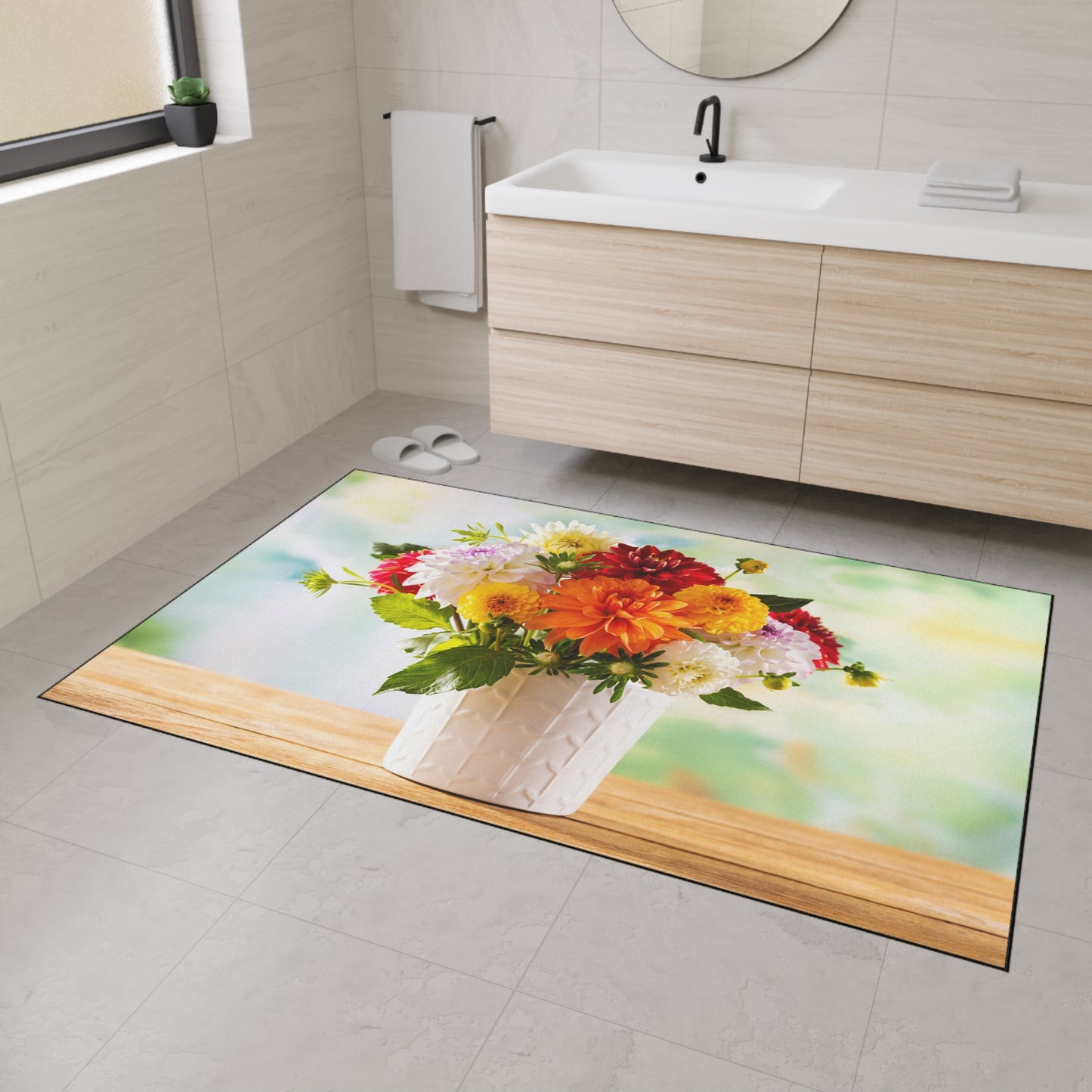 Heavy Duty Floor Mat