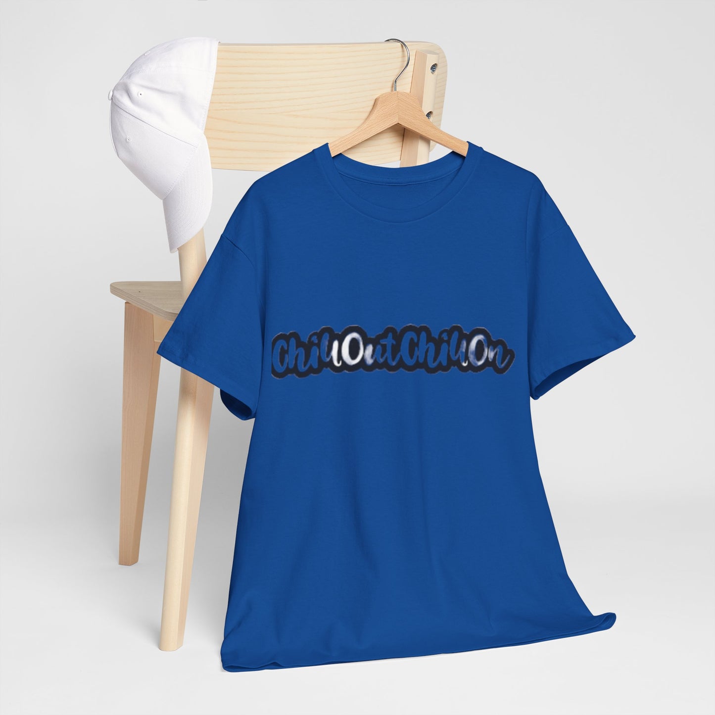 ChillOutChillon Heavy Cotton Tee