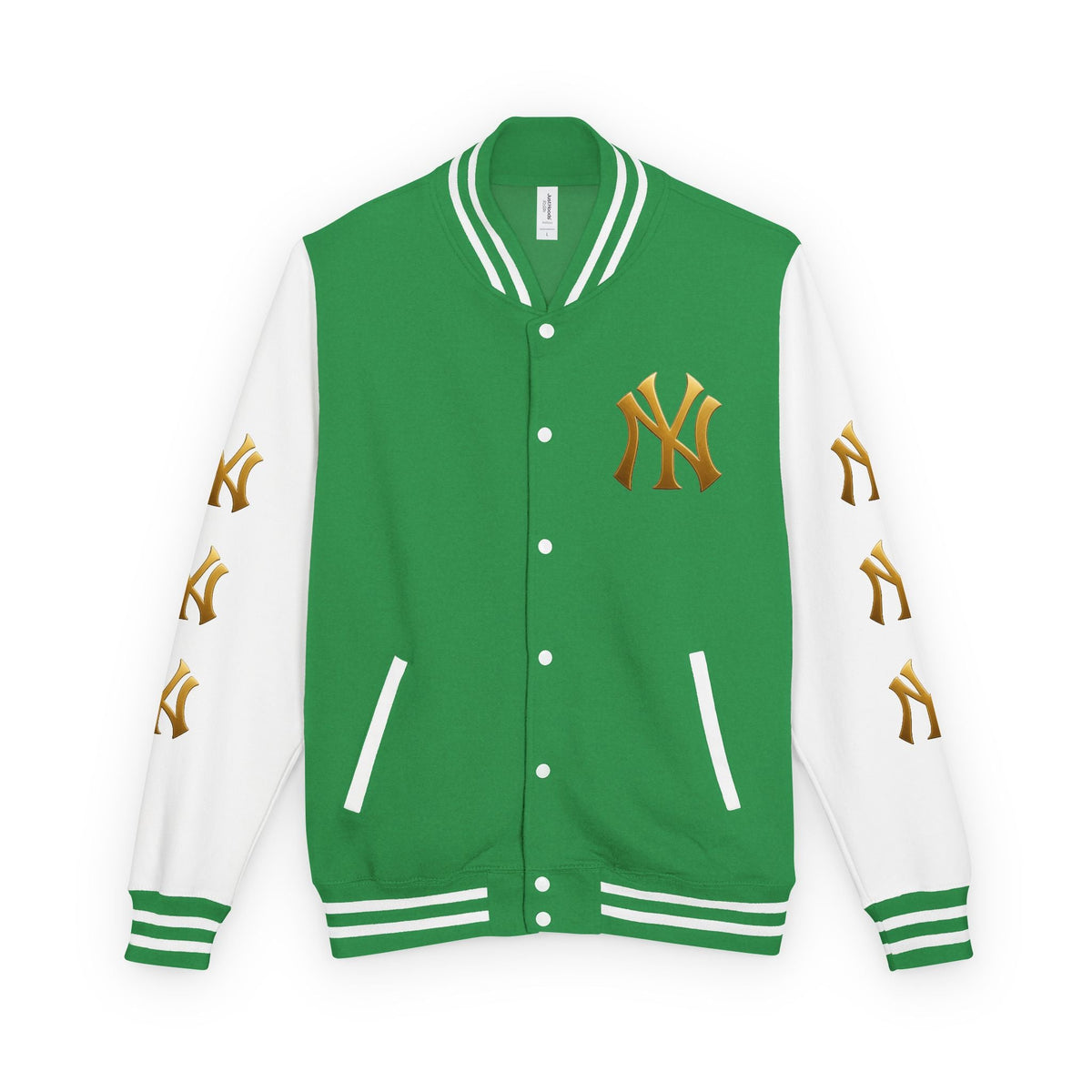 Letterman Jacket - G-z Design Printify