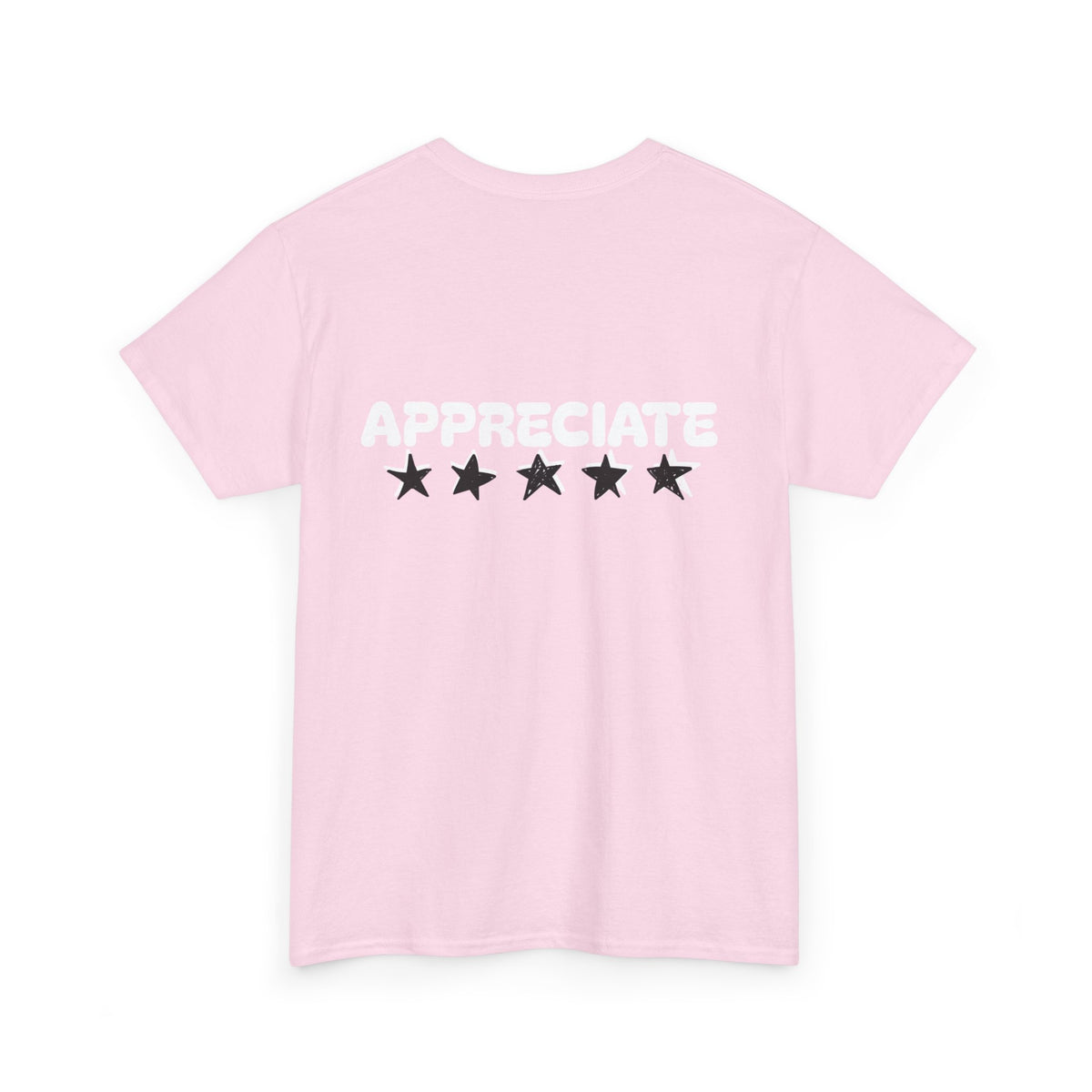 Appreciate Cotton Tee