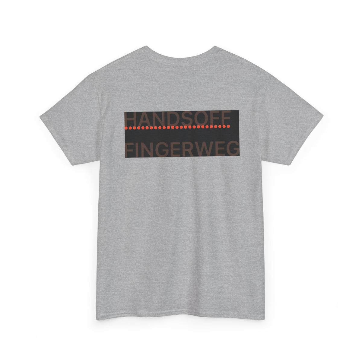 Unisex Heavy Cotton Tee