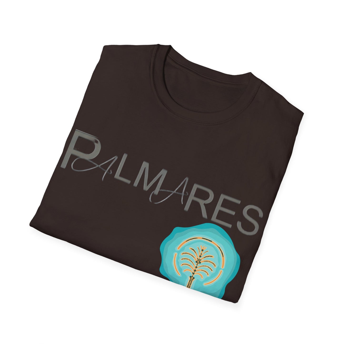 Unisex Softstyle  Pamares T-Shirt