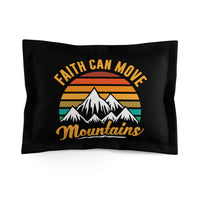 Microfiber Pillow Sham