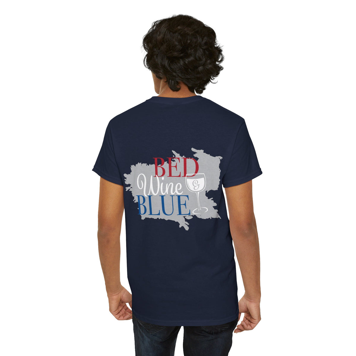 RoCS Unisex heavy cotton Tee