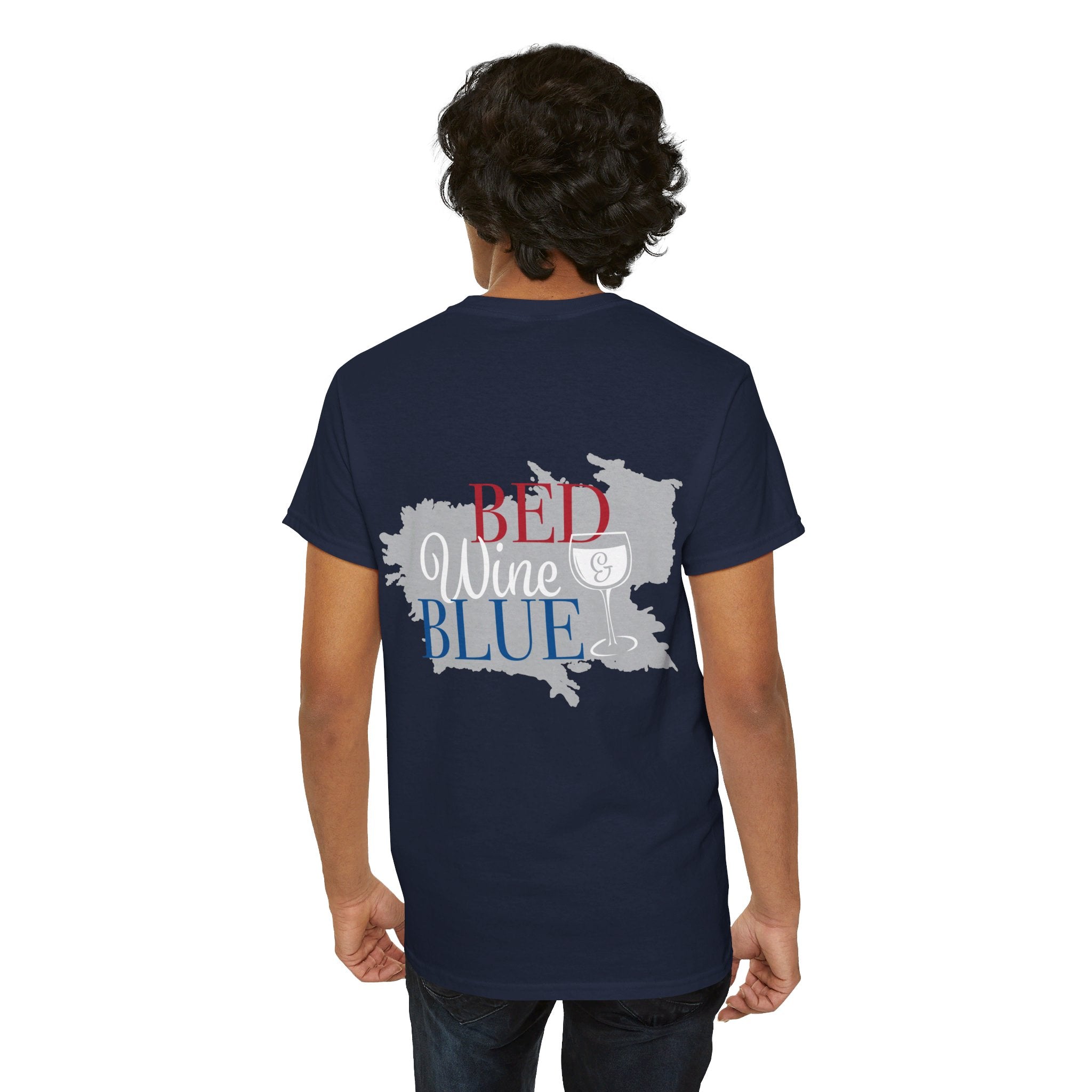 RoCS Unisex heavy cotton Tee