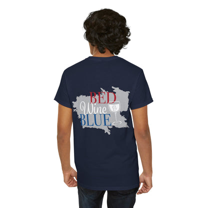 RoCS Unisex heavy cotton Tee