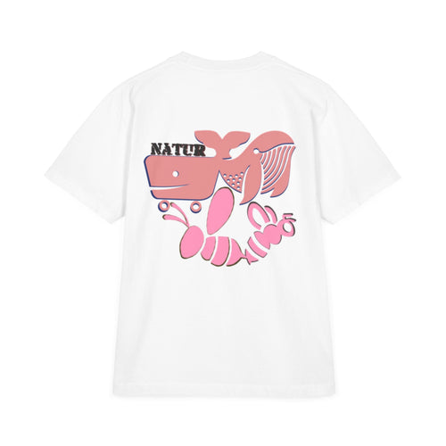 Nutur Drop-Shoulder T-Shirt