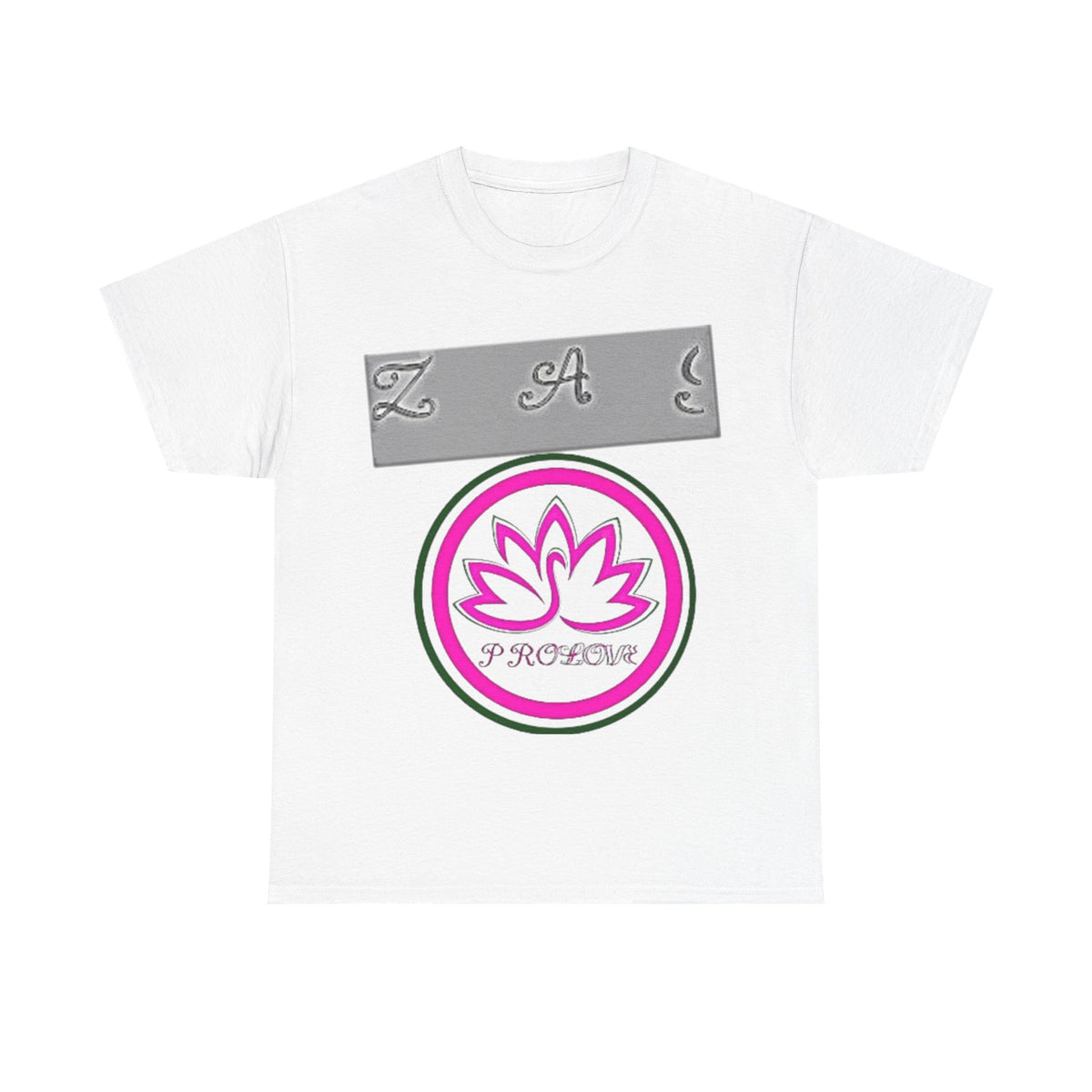 Tee Shirt - Zig Zag Prolove Design