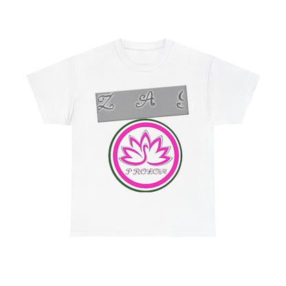 Tee Shirt - Zig Zag Prolove Design