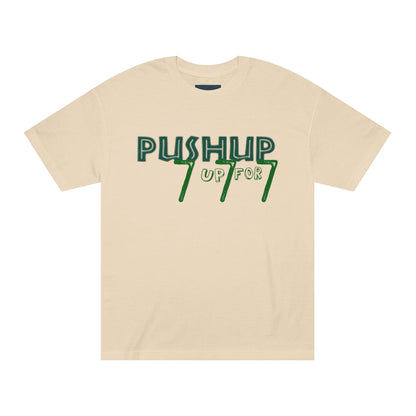 T-Shirt - Push-up for 777 Unisex Classic Tee