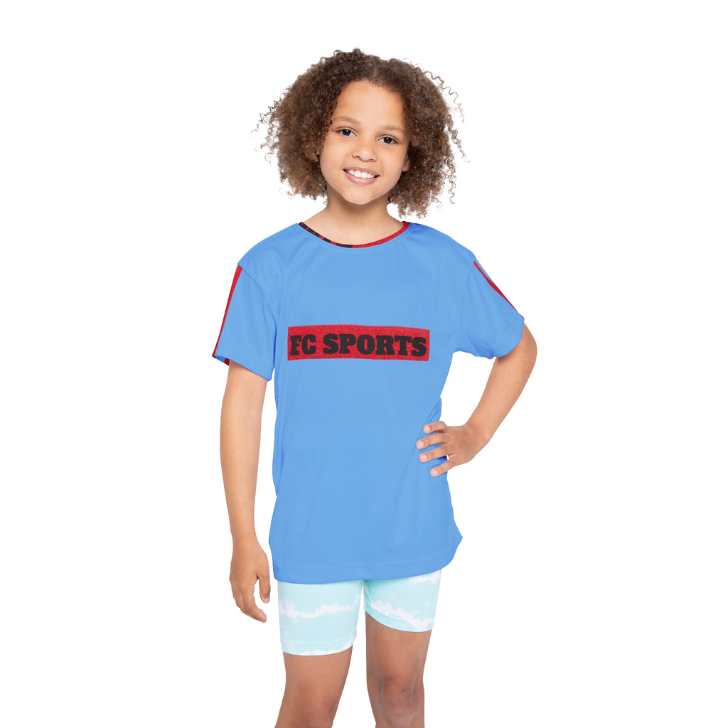 Kids Sports Jersey (AOP)