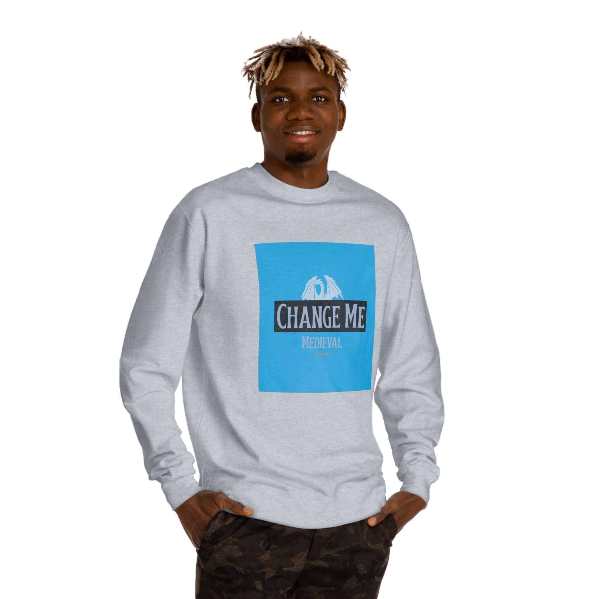 Unisex Crew Neck Sweatshirt - RC’nSONS