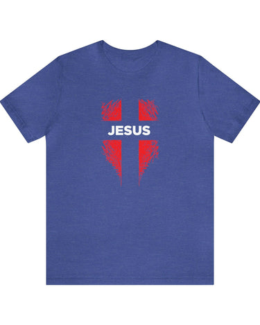 Jesus Unisex Tee - RC’nSONS