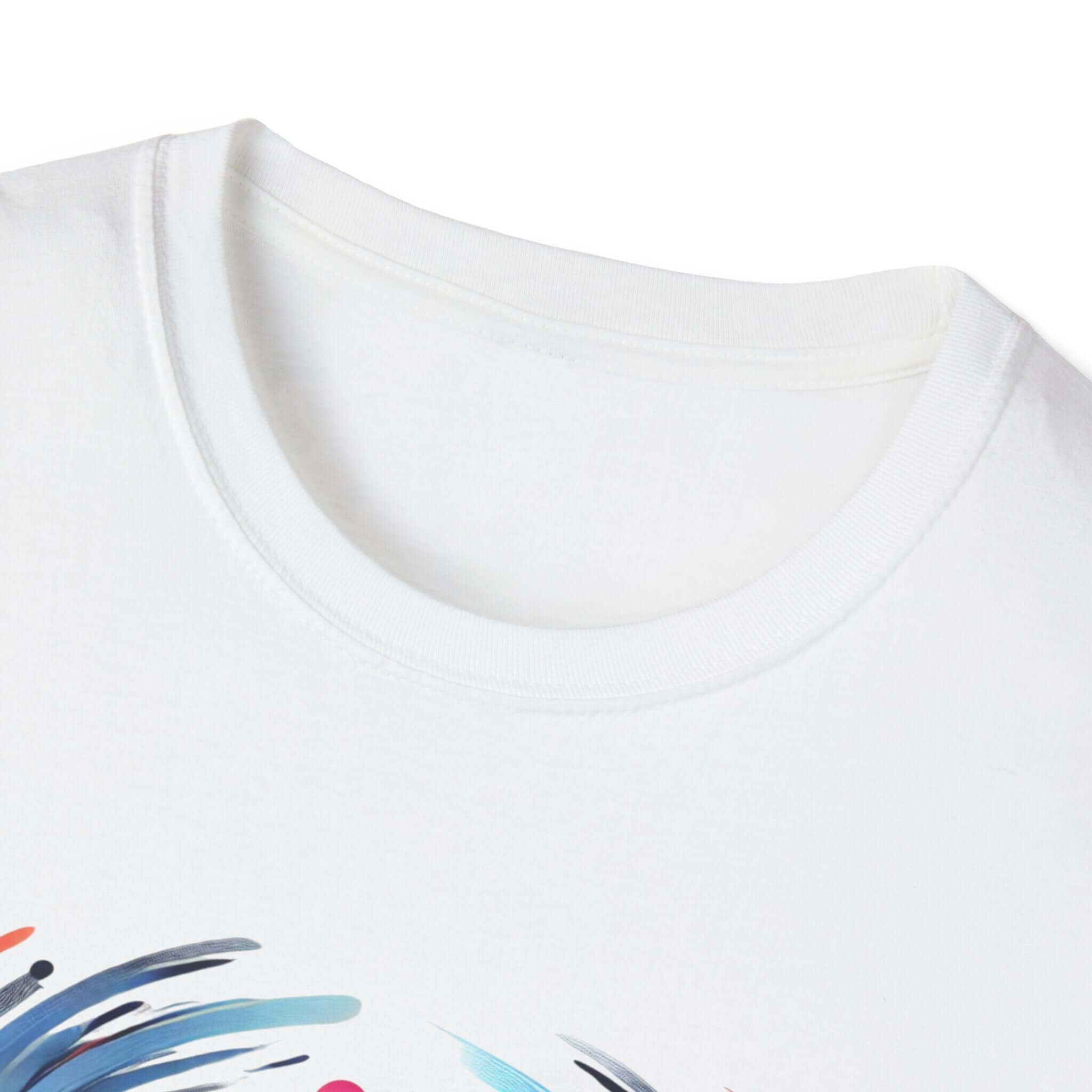 Resilience T-Shirt - Inspirational Unisex Softstyle Tee
