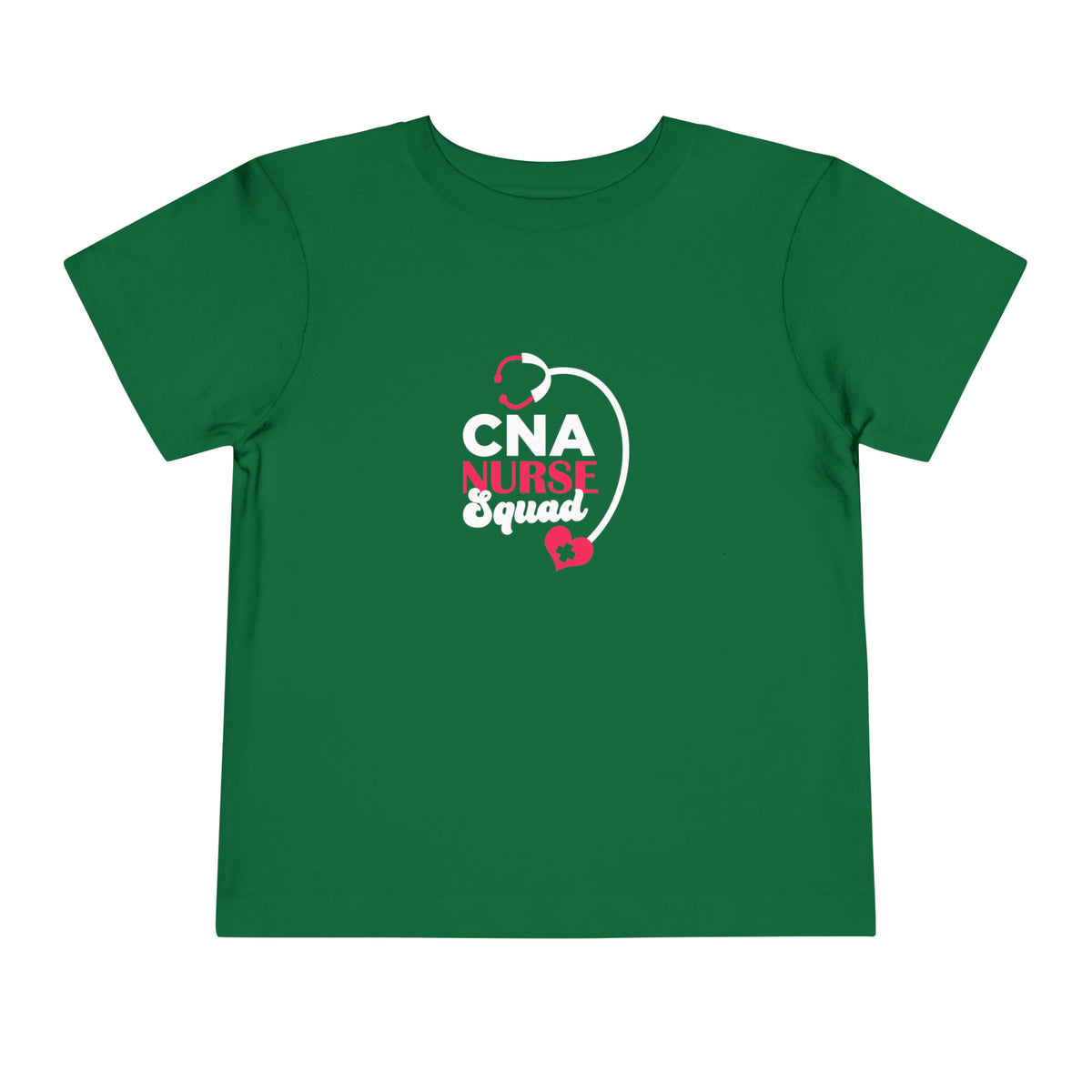 CNA Nurse Squad Toddler Tee