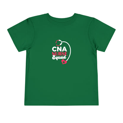 CNA Nurse Squad Toddler Tee