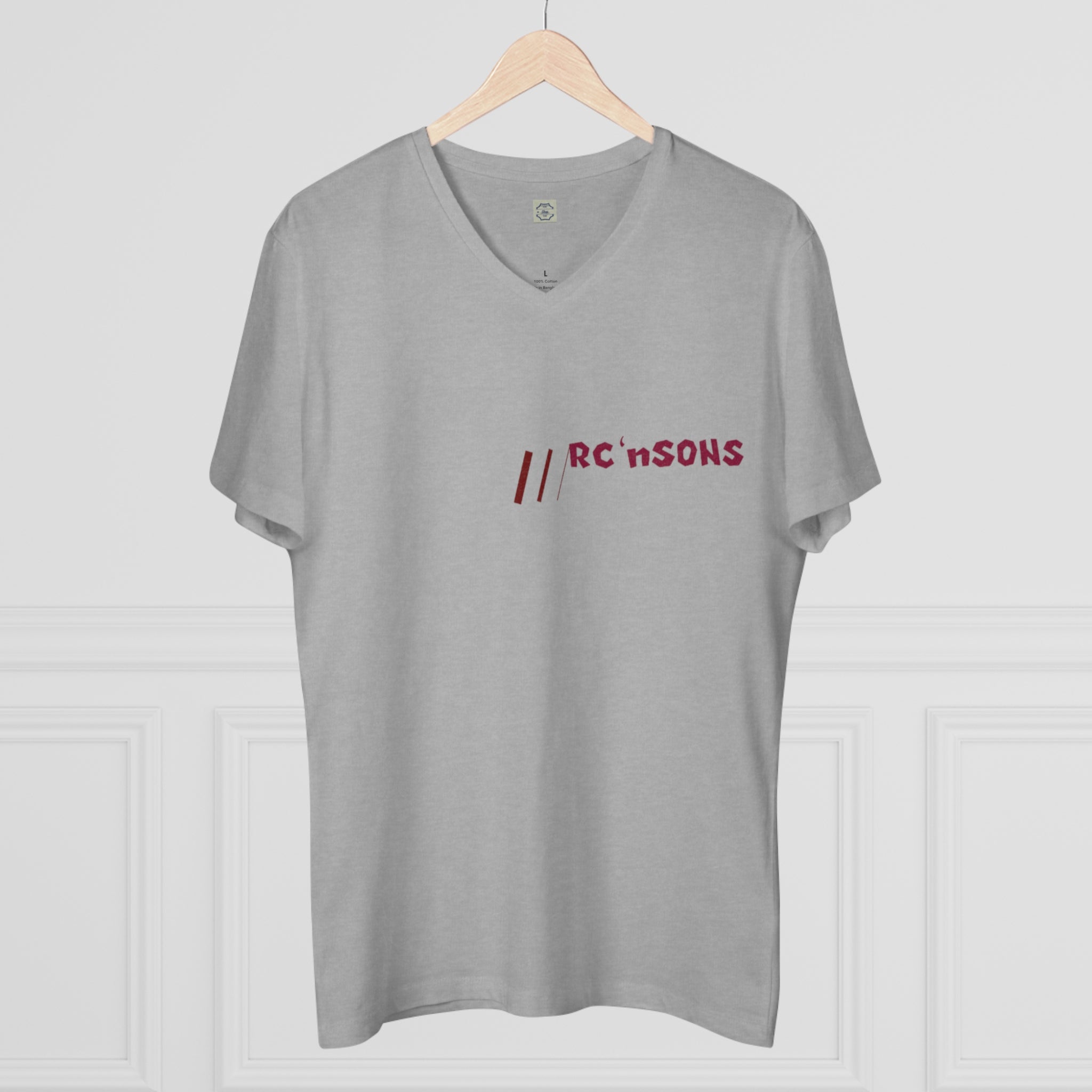 Men’s Presenter V-neck
