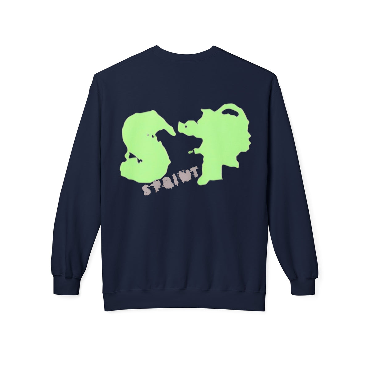 Unisex Midweight Softstyle Fleece Crewneck Sweatshirt