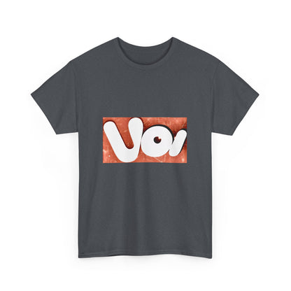 VOi Heavy Cotton Tee