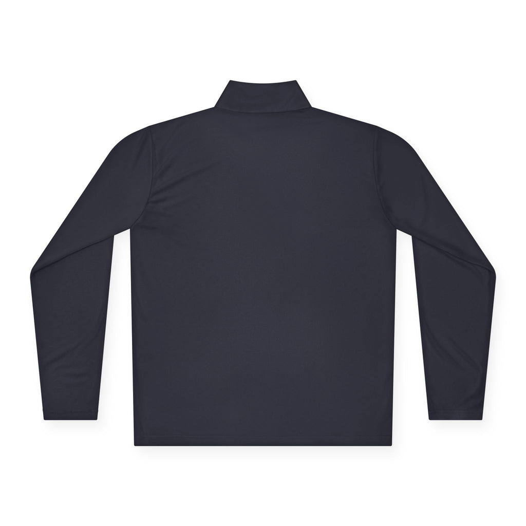 Quarter-Zip Pullover AMORX Design