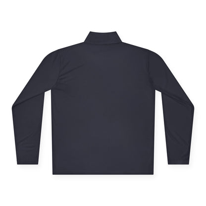 Quarter-Zip Pullover AMORX Design