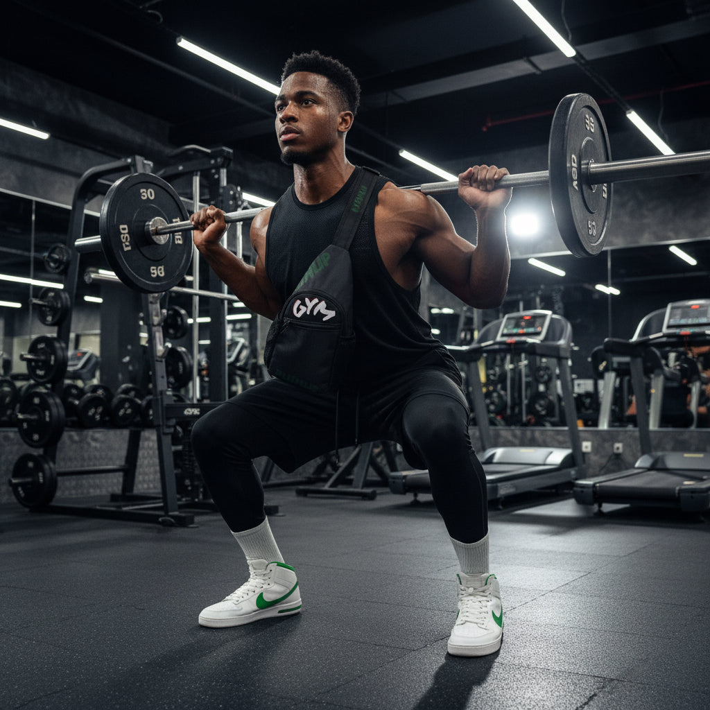 Stylish Push Up Chest Bag for Everyday Adventures Printify