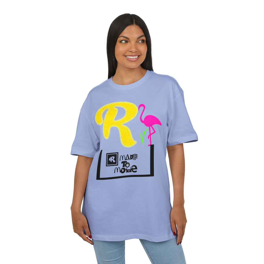 Bold Oversize Tee