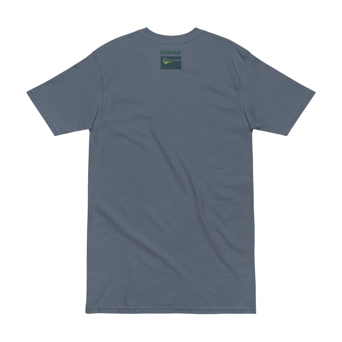 Men's Heavyweight Tee - Iconic Graphic Shirt for Casual Style