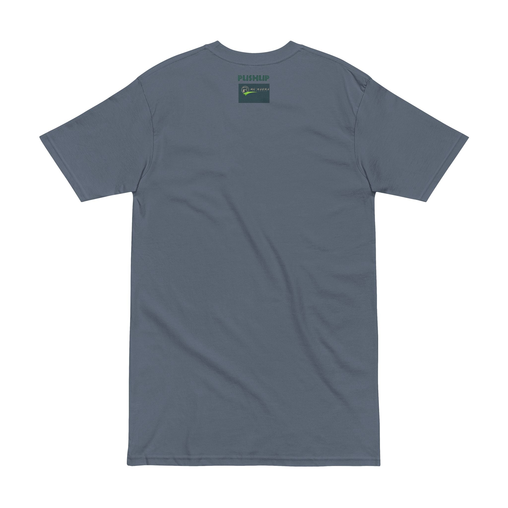 Men's Heavyweight Tee - Iconic Graphic Shirt for Casual Style