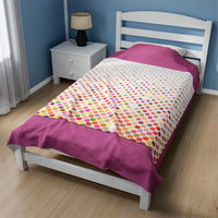 Velveteen Plush Blanket