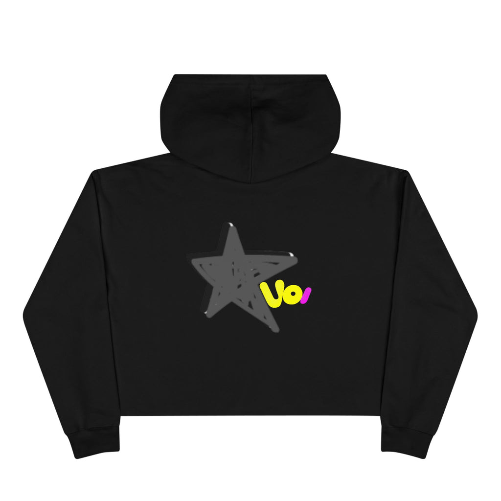 XVOI Crop Hoodie