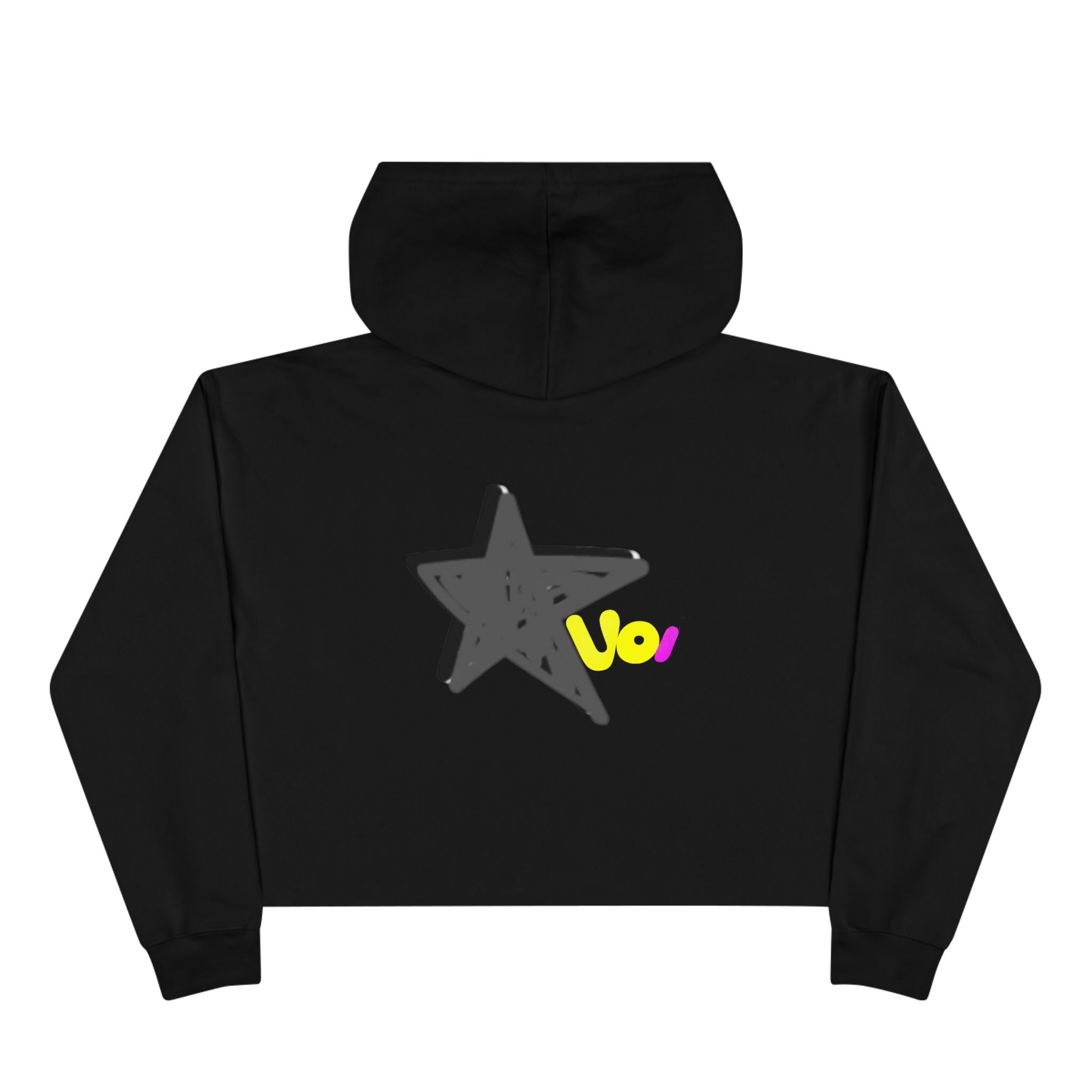 XVOI Crop Hoodie