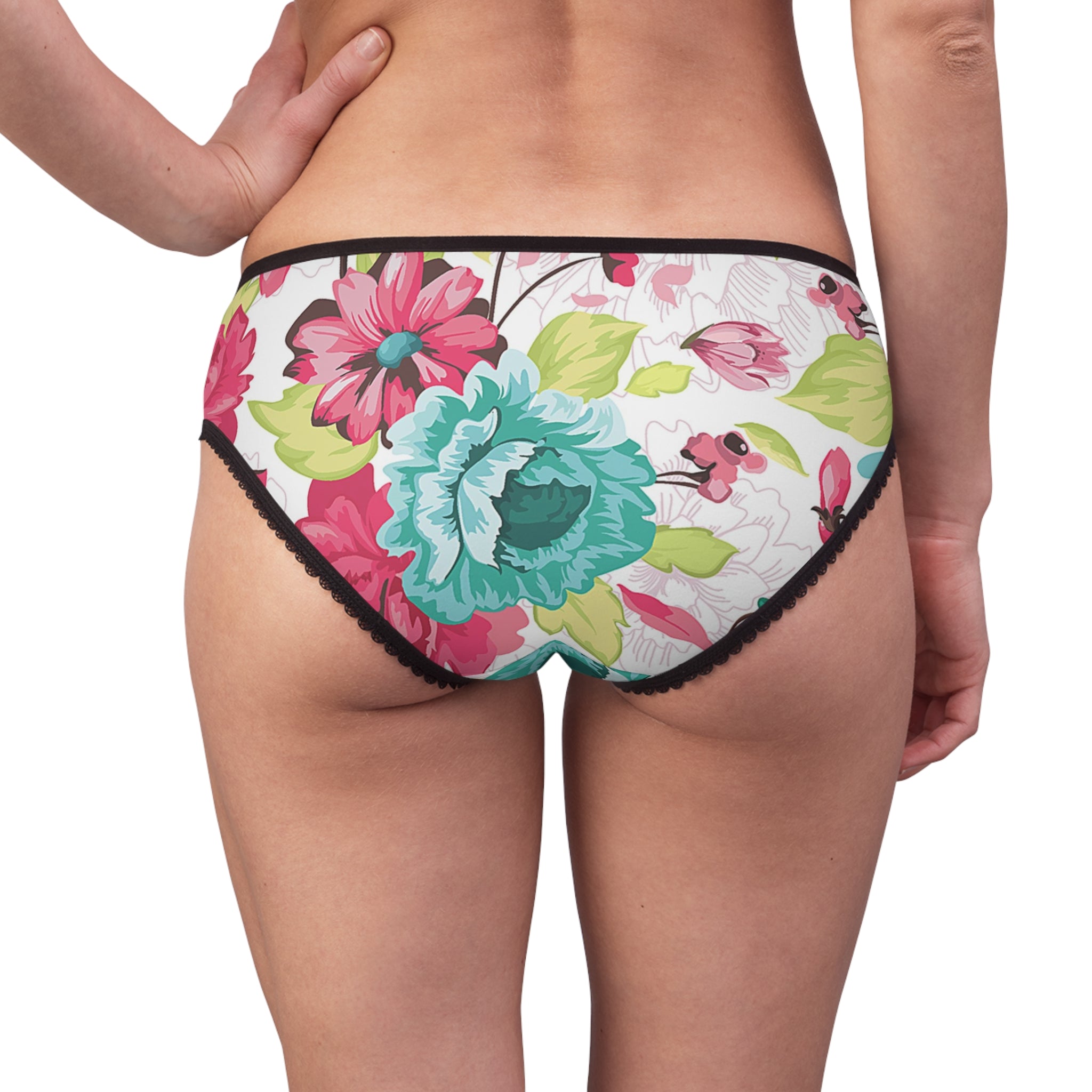 Women's Briefs (AOP)