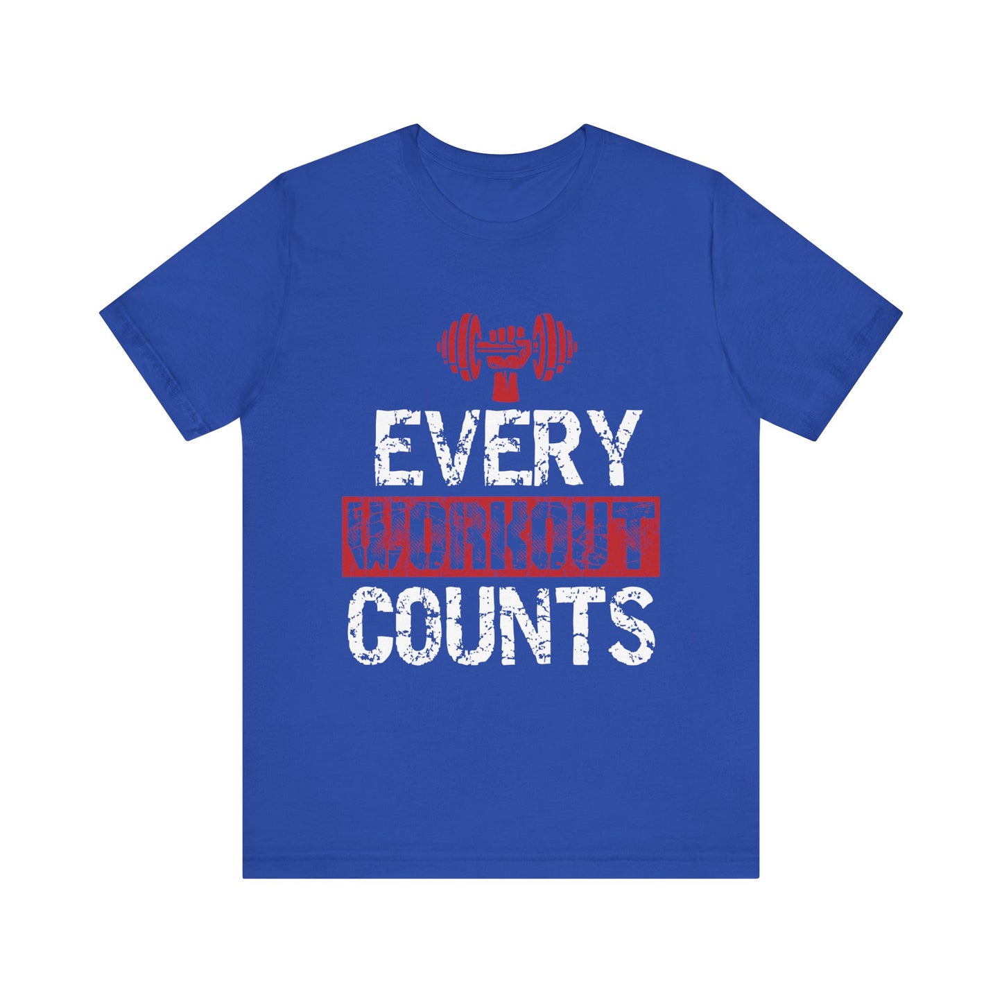 Every Workout Counts Unisex Tee