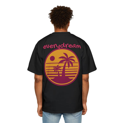 Oversized Tee - 'everydream' Design Printify
