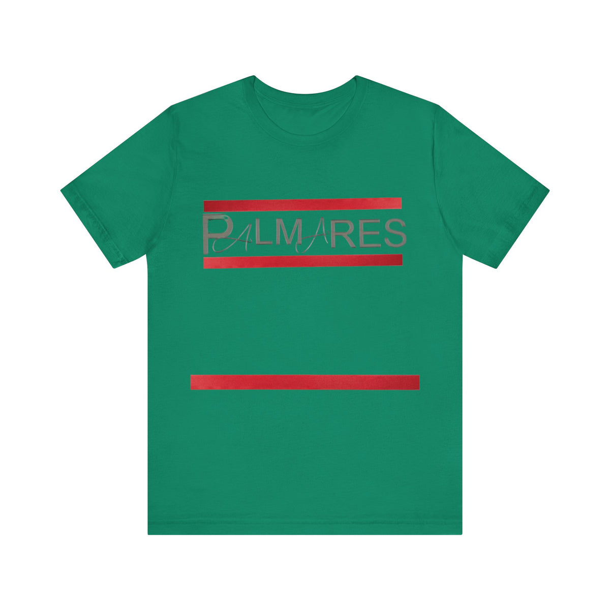 Unisex Jersey PALMARES Short Sleeve Tee
