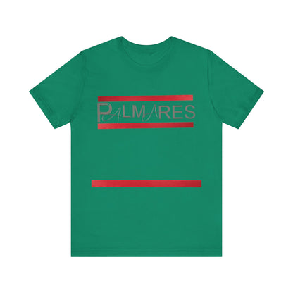 Unisex Jersey PALMARES Short Sleeve Tee